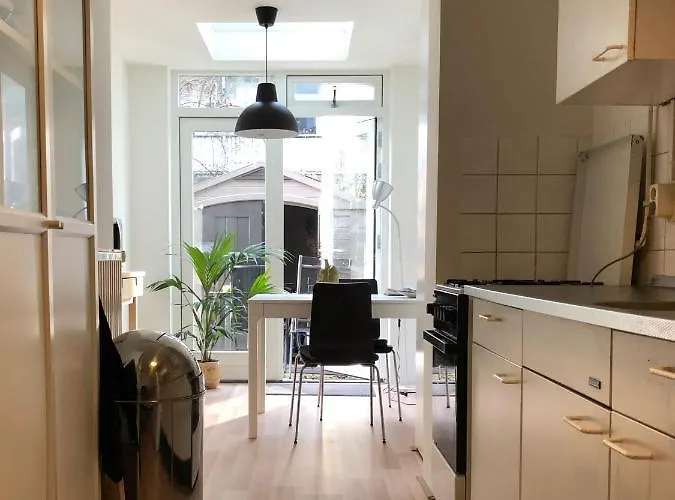 House With Garden, 10 Min From Centre * Amsterdam